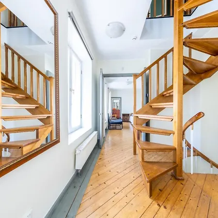 Exclusive House In Old Town Tallinn