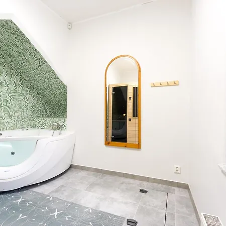 Exclusive House In Old Town Tatil Evi Tallinn