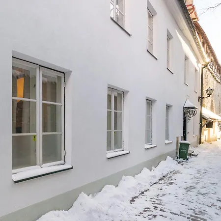 Exclusive House In Old Town Tatil Evi Tallinn
