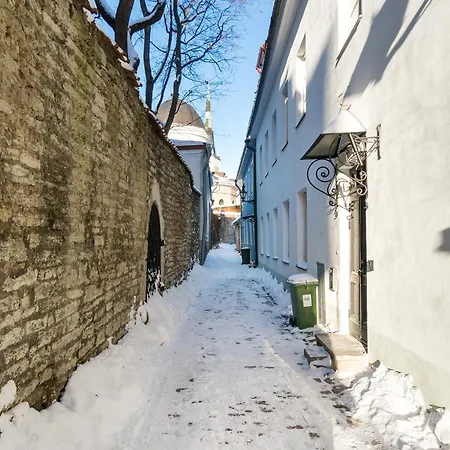 Exclusive House In Old Town 別荘 *