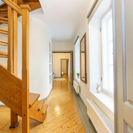 Exclusive House In Old Town Tallinn