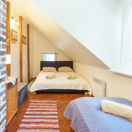 Exclusive House In Old Town Tatil Evi *