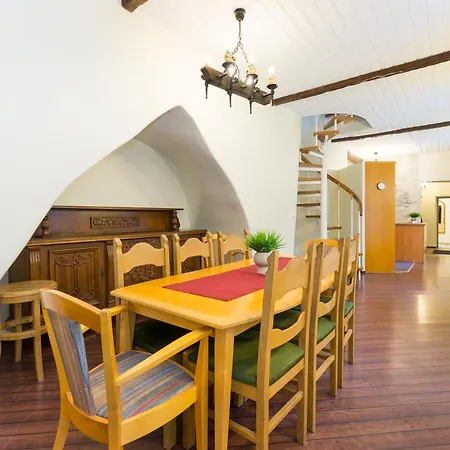 Tatil Evi Exclusive House In Old Town Tallinn