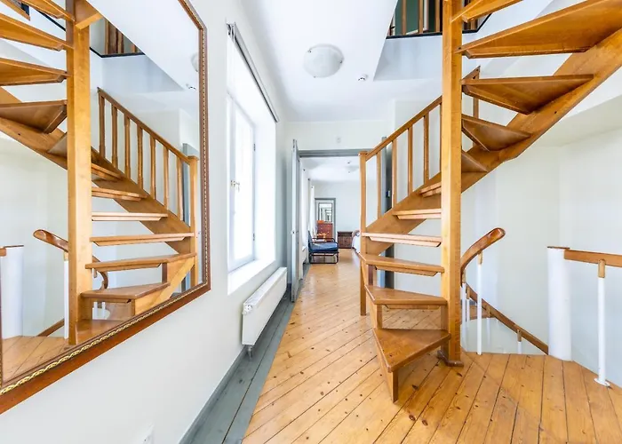 Exclusive House In Old Town Tallinn