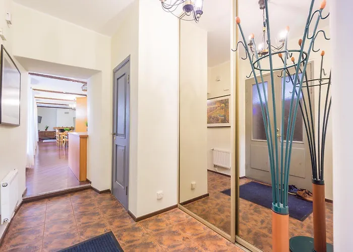 Сasa de vacaciones Exclusive House In Old Town *