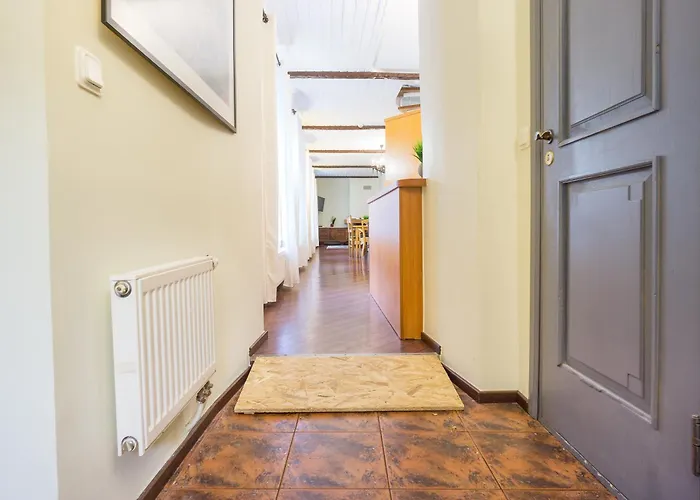Exclusive House In Old Town Сasa de vacaciones Tallin