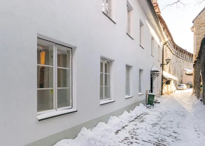 Exclusive House In Old Town Сasa de vacaciones Tallin