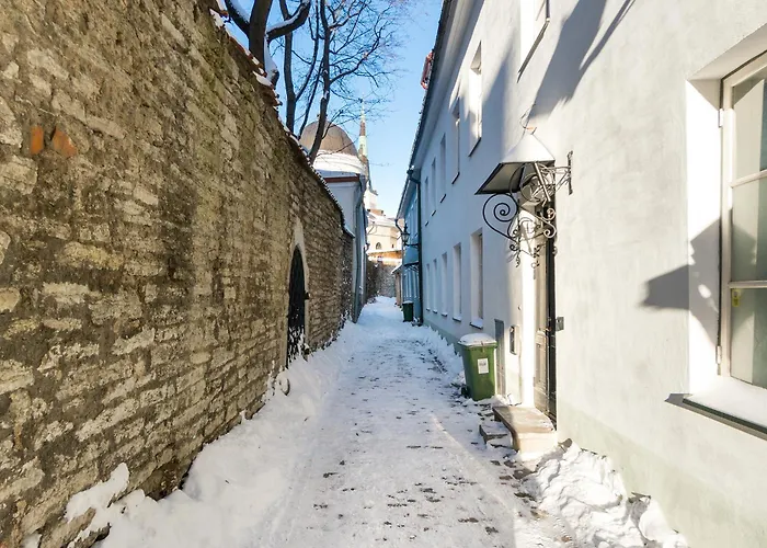 Exclusive House In Old Town Сasa de vacaciones *