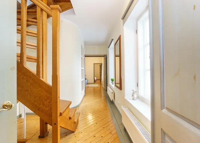 Exclusive House In Old Town 탈린