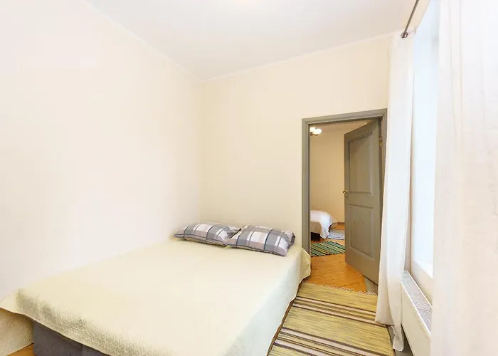 Puhkemaja Exclusive House In Old Town