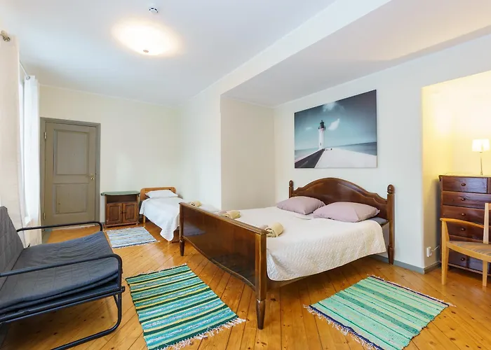 Exclusive House In Old Town Tallinn