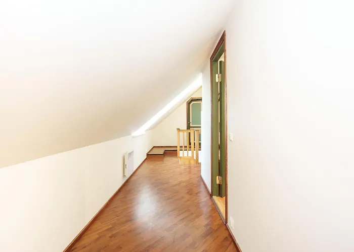 Exclusive House In Old Town Сasa de vacaciones Tallin