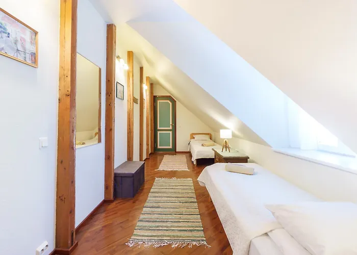 Exclusive House In Old Town Сasa de vacaciones