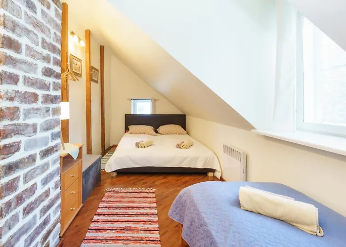 Exclusive House In Old Town 펜션 *