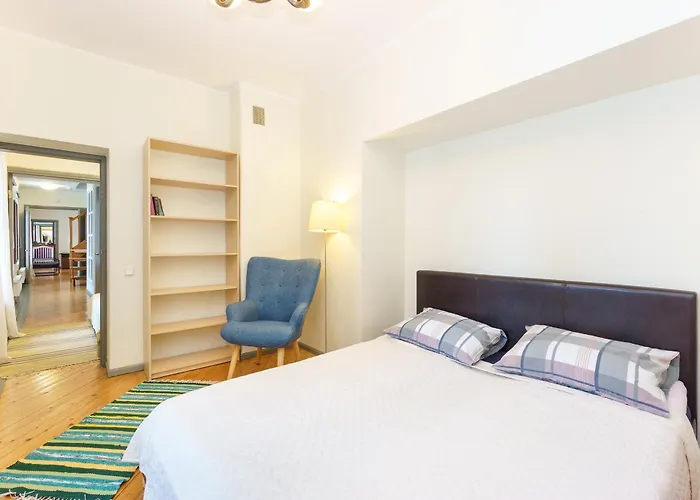 Сasa de vacaciones Exclusive House In Old Town Tallin