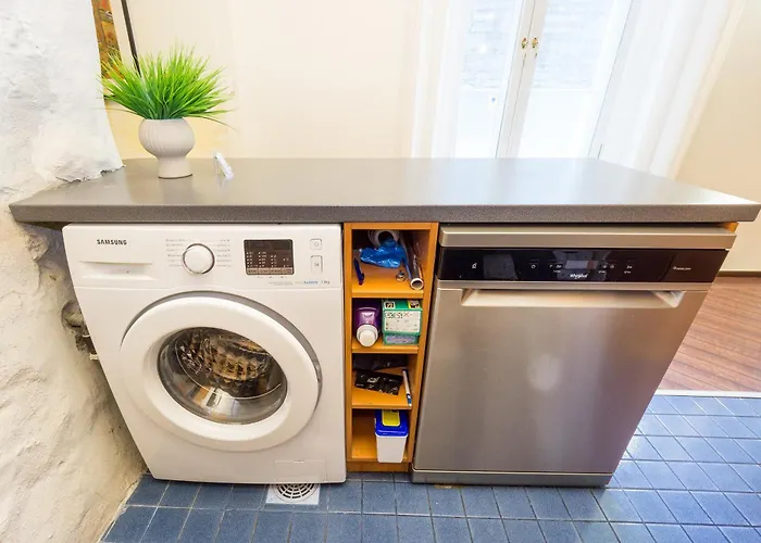 Сasa de vacaciones Exclusive House In Old Town *