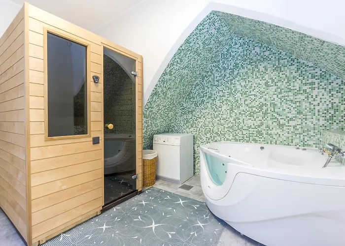 Exclusive House In Old Town 펜션 *