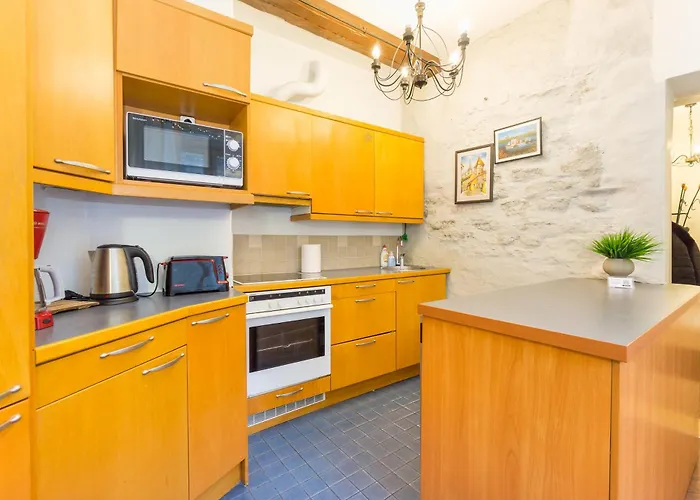 펜션 Exclusive House In Old Town 탈린