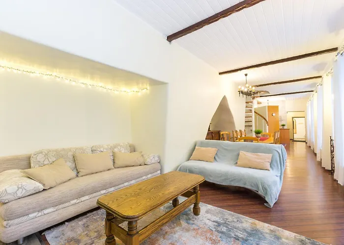 Exclusive House In Old Town * 탈린