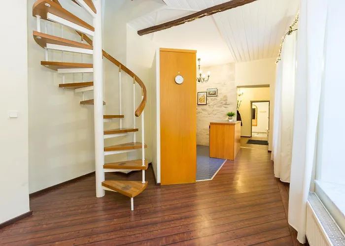 Exclusive House In Old Town