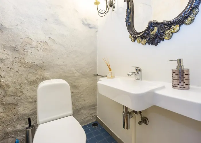 Exclusive House In Old Town Tallin