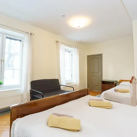 Exclusive House In Old Town * 塔林