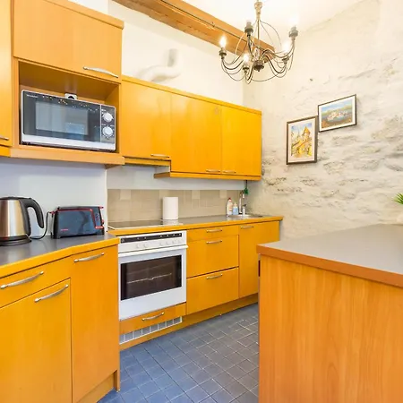 度假居 Exclusive House In Old Town 塔林