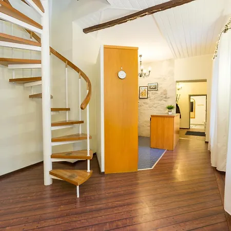 Exclusive House In Old Town