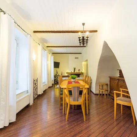 Exclusive House In Old Town Holiday home Tallinn